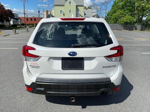 2021 Subaru Forester Base