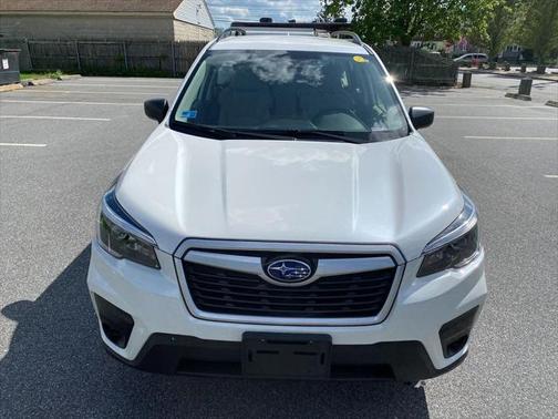 2021 Subaru Forester Base