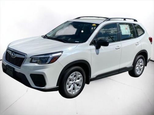 2021 Subaru Forester Base