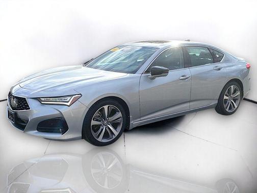 2023 Acura TLX Advance