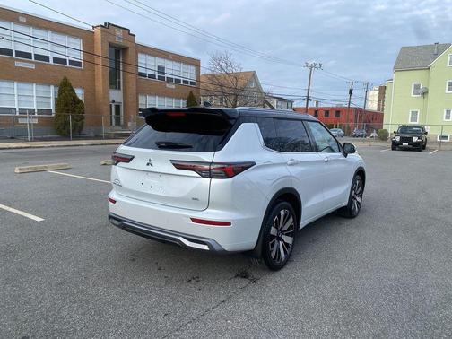 2026 Mitsubishi Outlander SEL 2.5 2WD