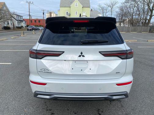 2026 Mitsubishi Outlander SEL 2.5 2WD