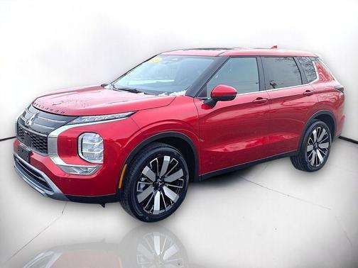 2026 Mitsubishi Outlander SE 2.5 S-AWC