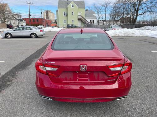 2018 Honda Accord Sport