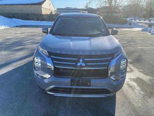 2026 Mitsubishi Outlander SE 2.5 S-AWC