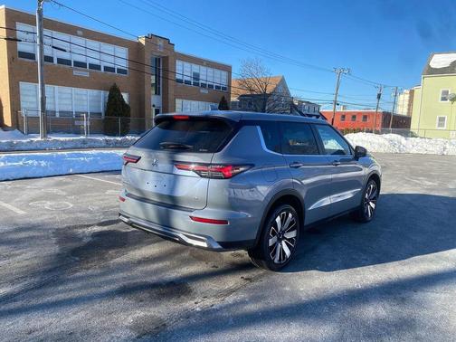 2026 Mitsubishi Outlander SE 2.5 S-AWC