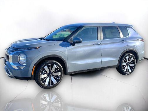 2026 Mitsubishi Outlander SE 2.5 S-AWC