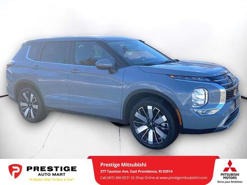 2026 Mitsubishi Outlander SE 2.5 S-AWC