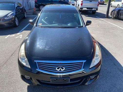 2013 INFINITI G37x Base