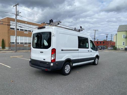 2018 Ford Transit-250 Base