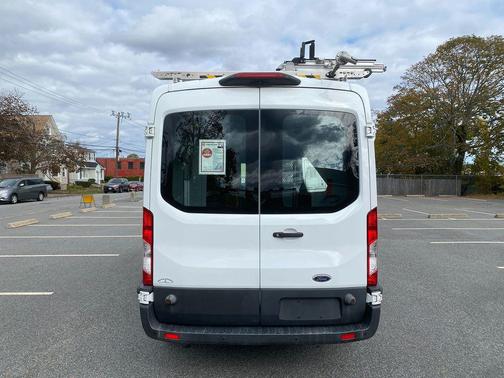 2018 Ford Transit-250 Base