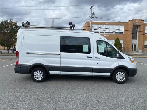 2018 Ford Transit-250 Base