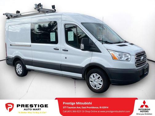 2018 Ford Transit-250 Base