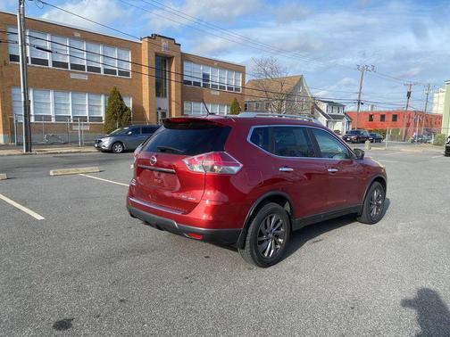 2016 Nissan Rogue SL