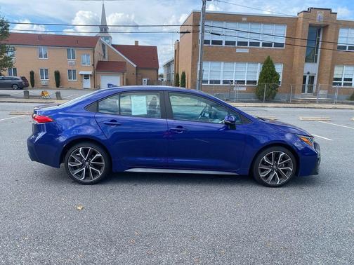 2022 Toyota Corolla SE