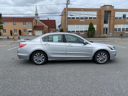 2012 Honda Accord EX