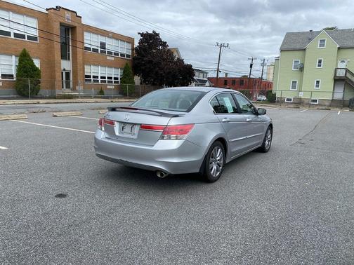 2012 Honda Accord EX
