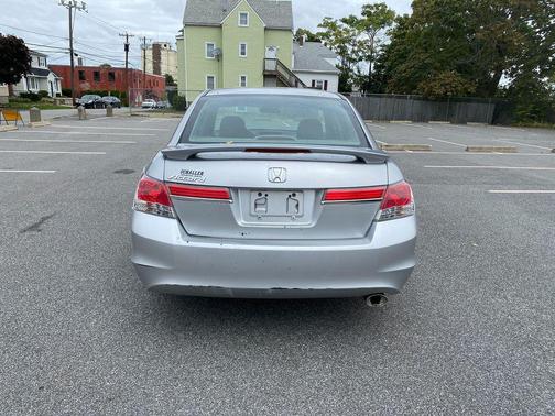 2012 Honda Accord EX
