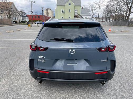 Polymetal Gray Metallic 2023 Mazda CX-50 2.5 S Preferred Plus Package