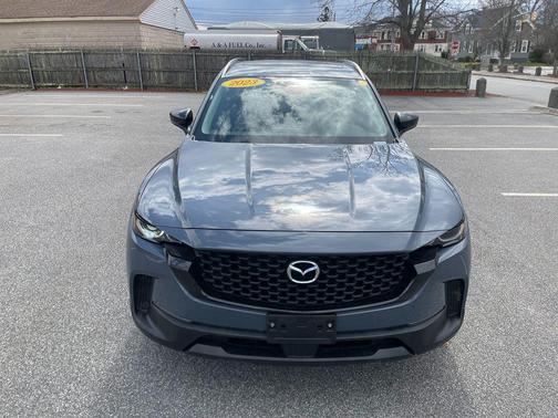 Polymetal Gray Metallic 2023 Mazda CX-50 2.5 S Preferred Plus Package