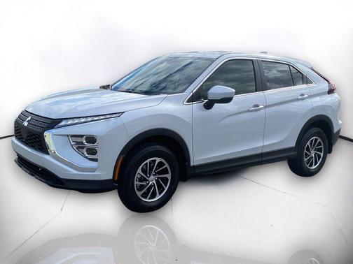 2026 Mitsubishi Eclipse Cross ES