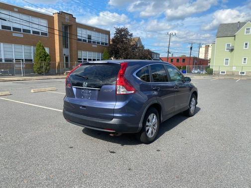 2013 Honda CR-V EX