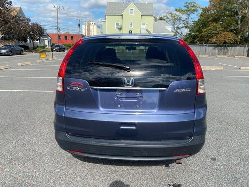 2013 Honda CR-V EX