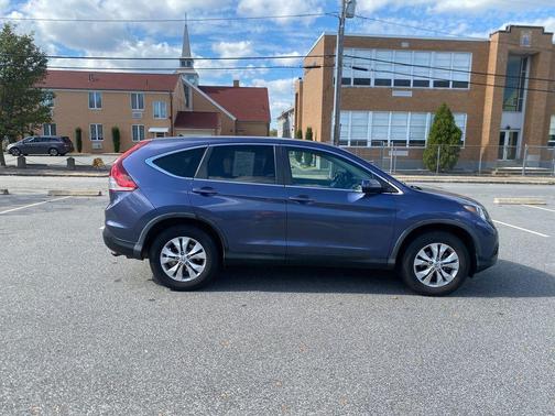 2013 Honda CR-V EX