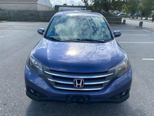 2013 Honda CR-V EX
