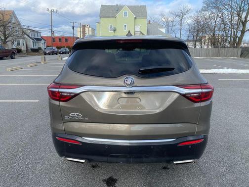 2020 Buick Enclave AWD Essence