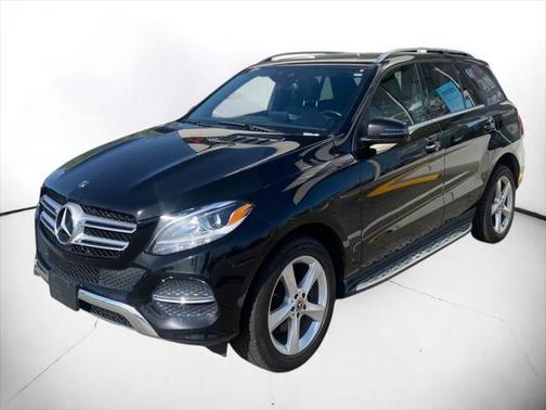 2018 Mercedes-Benz GLE 350 4MATIC