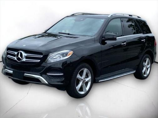 2018 Mercedes-Benz GLE 350 4MATIC