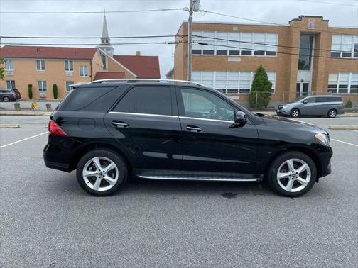 2018 Mercedes-Benz GLE 350 4MATIC