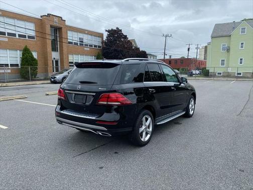 2018 Mercedes-Benz GLE 350 4MATIC