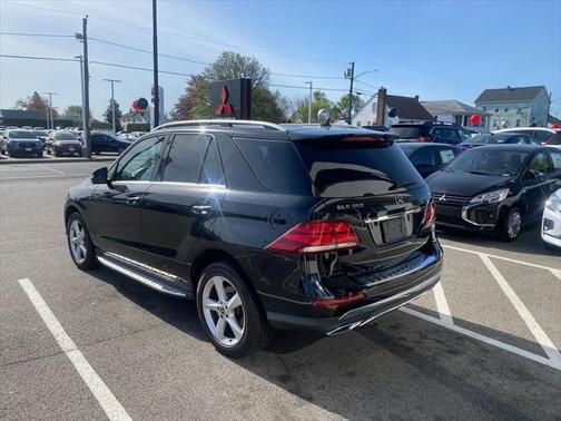 2018 Mercedes-Benz GLE 350 4MATIC