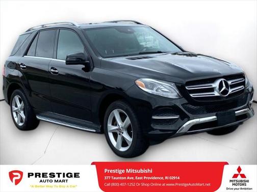 2018 Mercedes-Benz GLE 350 4MATIC