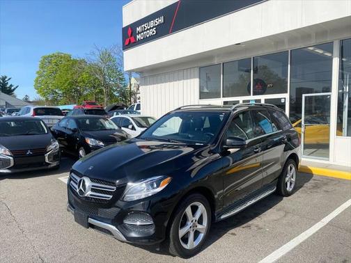2018 Mercedes-Benz GLE 350 4MATIC