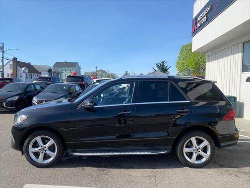 2018 Mercedes-Benz GLE 350 4MATIC