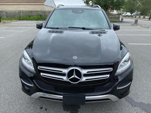 2018 Mercedes-Benz GLE 350 4MATIC