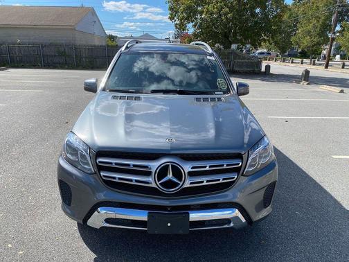 2018 Mercedes-Benz GLS 450 4MATIC
