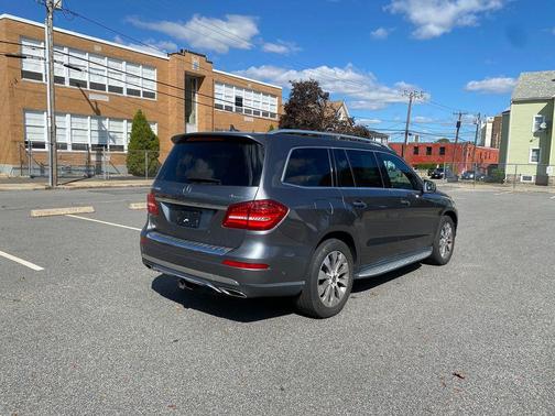 2018 Mercedes-Benz GLS 450 4MATIC