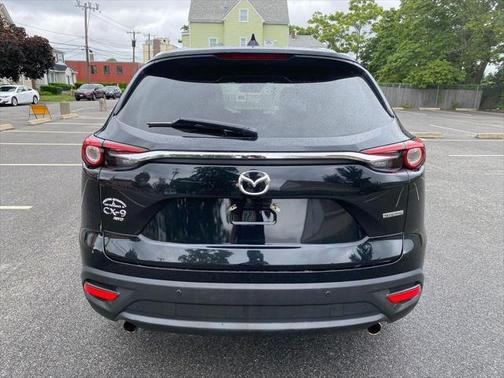 2021 Mazda CX-9 Grand Touring