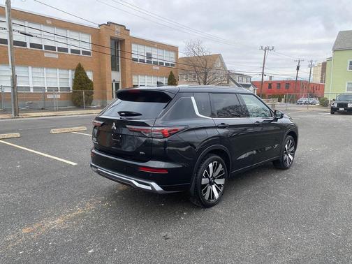 2026 Mitsubishi Outlander SEL 2.5 2WD