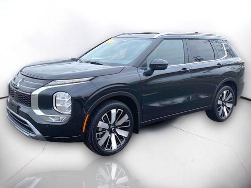 2026 Mitsubishi Outlander SEL 2.5 2WD