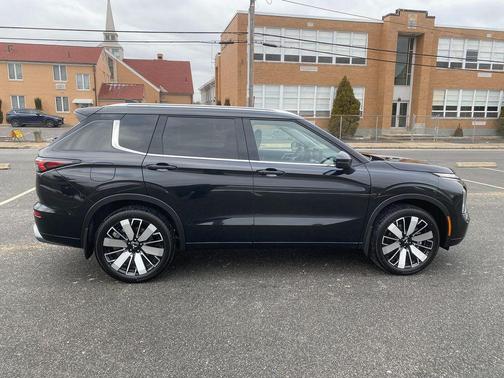 2026 Mitsubishi Outlander SEL 2.5 2WD