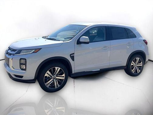 White Diamond 2026 Mitsubishi Outlander Sport 2.0 ES