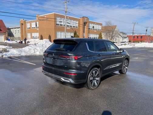 2025 Mitsubishi Outlander SE 2.5 S-AWC