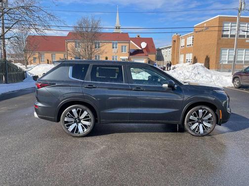 2025 Mitsubishi Outlander SE 2.5 S-AWC