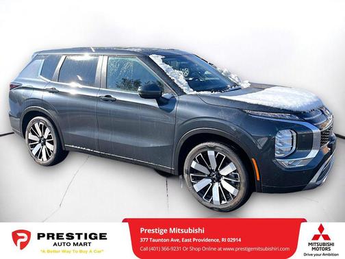 2025 Mitsubishi Outlander SE 2.5 S-AWC