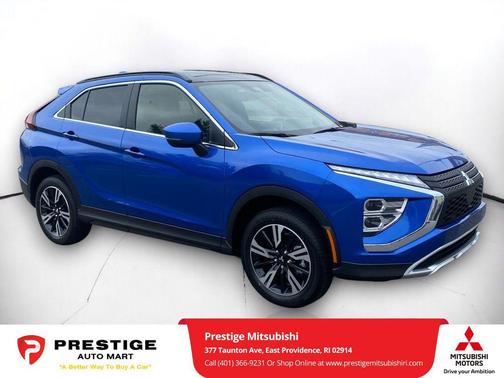 2026 Mitsubishi Eclipse Cross SE